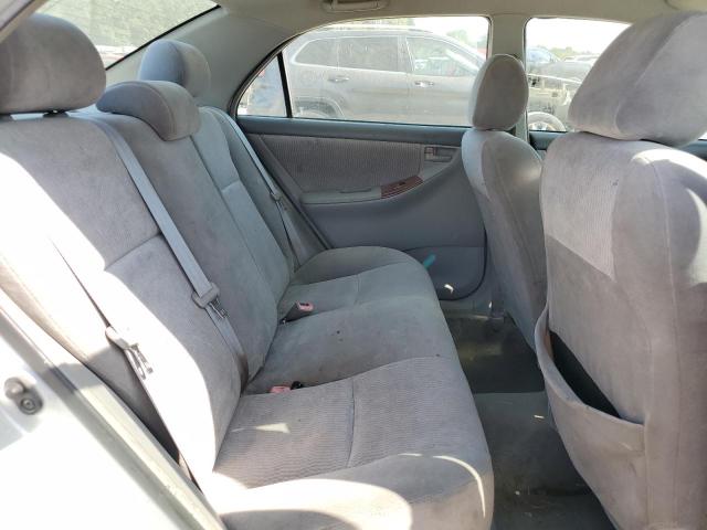 Photo 10 from auction – 2005 TOYOTA COROLLA CE with VIN 1NXBR32E75Z380894