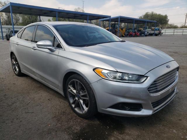 Photo 4 from auction – 2013 FORD FUSION TIT with VIN 3FA6P0K93DR267663