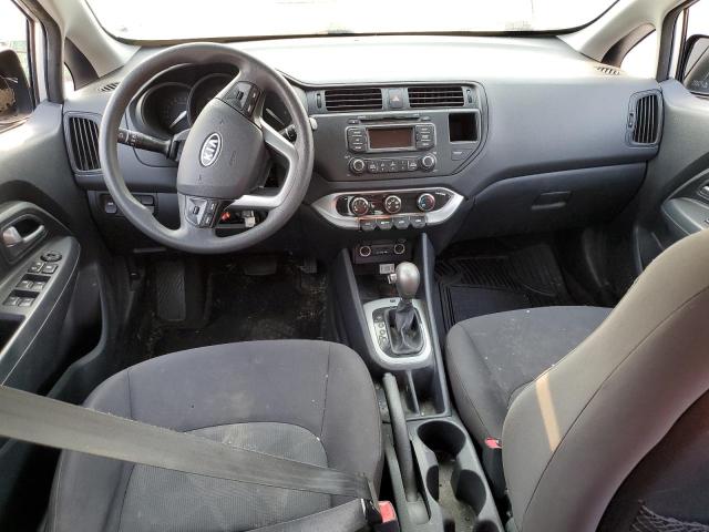 Photo 8 from auction – 2012 KIA RIO LX with VIN KNADM4A38C6095086
