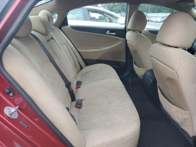 Photo 10 from auction – 2012 HYUNDAI SONATA GLS with VIN 5NPEB4AC1CH319155