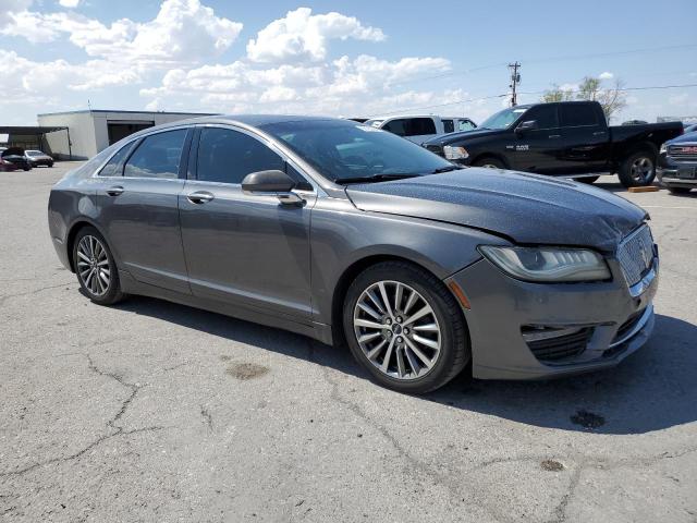 Photo 4 from auction – 2017 LINCOLN MKZ PREMIE with VIN 3LN6L5A93HR609604