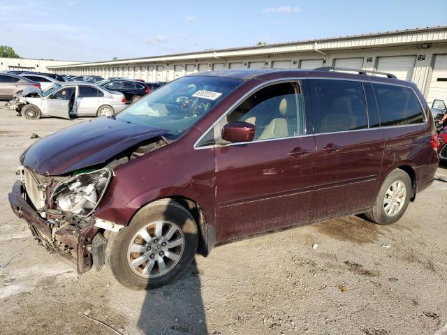 Photo 1 from auction – 2010 HONDA ODYSSEY EX with VIN 5FNRL3H65AB058519