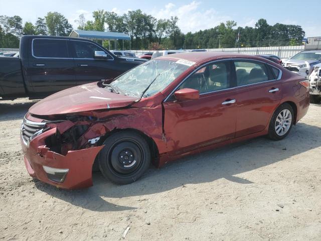 Photo 1 from auction – 2015 NISSAN ALTIMA 2.5 with VIN 1N4AL3AP8FN392185