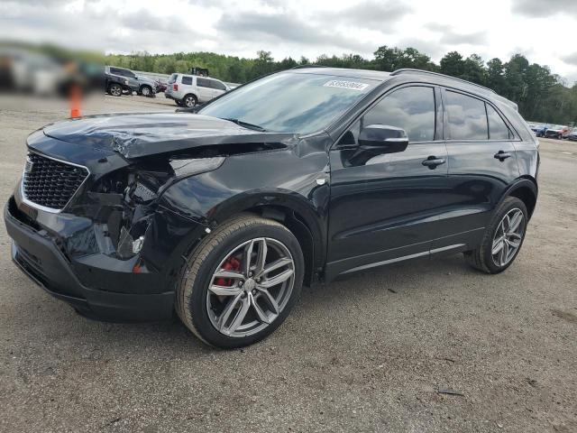 CADILLAC XT4 SPORT 2021 with VIN 1GYFZER42MF024204 - Photo from auction