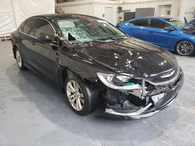 Photo 4 from auction – 2016 CHRYSLER 200 LIMITE with VIN 1C3CCCAB3GN110953