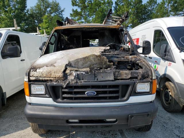 Photo 5 from auction – 2007 FORD ECONOLINE with VIN 1FTNE24W67DB33401