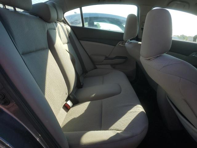 Photo 10 from auction – 2014 HONDA CIVIC LX with VIN 19XFB2F55EE028443