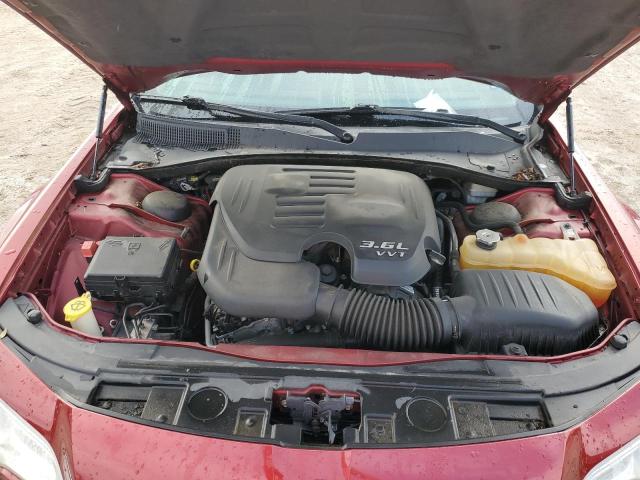 Photo 11 from auction – 2011 CHRYSLER 300 with VIN 2C3CA4CG3BH572919