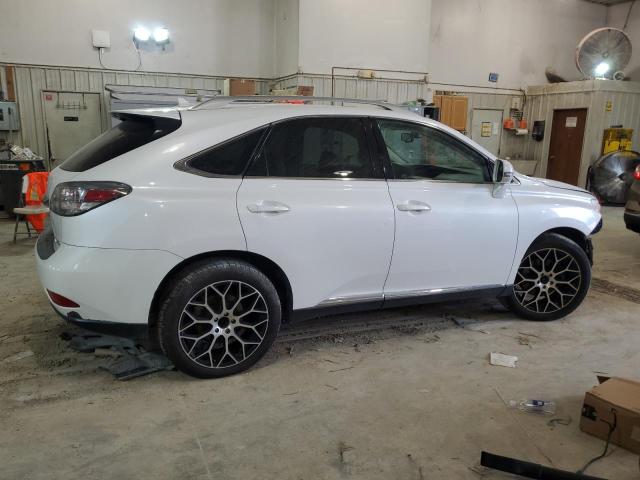 Photo 3 from auction – 2010 LEXUS RX 350 with VIN 2T2BK1BA4AC015912