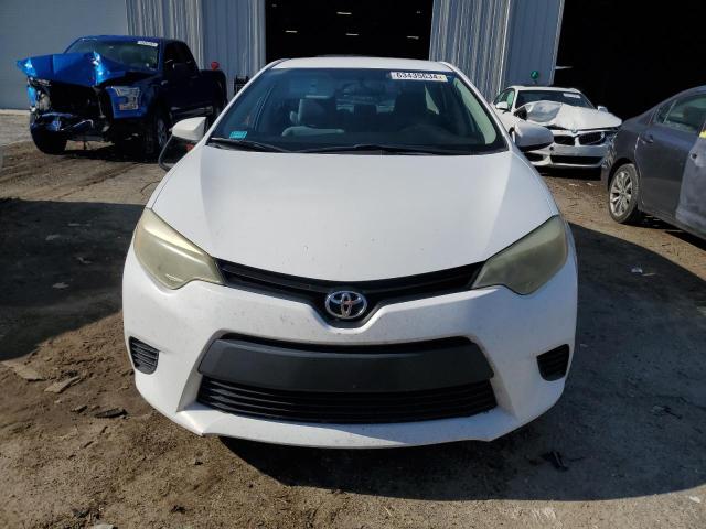 Photo 5 from auction – 2014 TOYOTA COROLLA L with VIN 2T1BURHE4EC109060