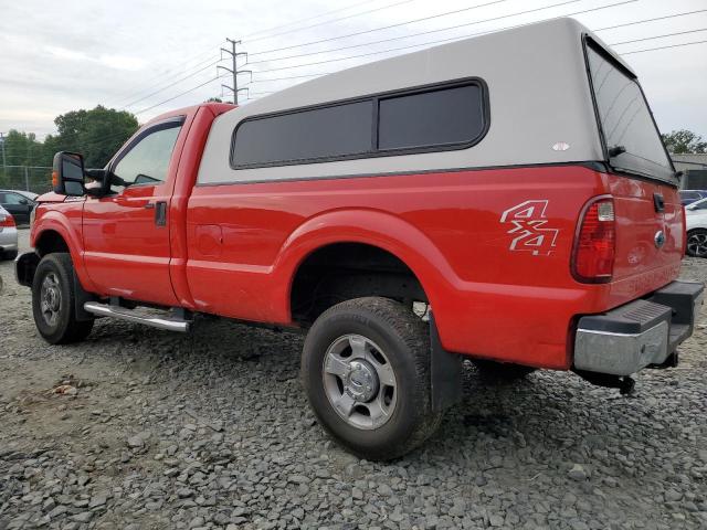 Foto 2 de la subasta – 2016 FORD F250 SUPER con VIN 1FTBF2B65GEC80435