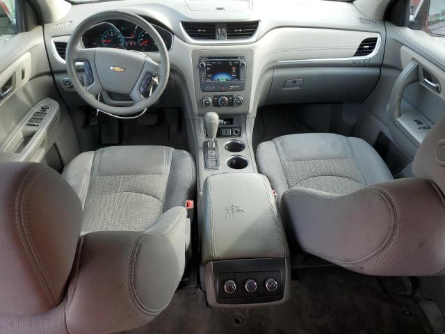 Photo 8 from auction – 2016 CHEVROLET TRAVERSE L with VIN 1GNKRFED6GJ112052
