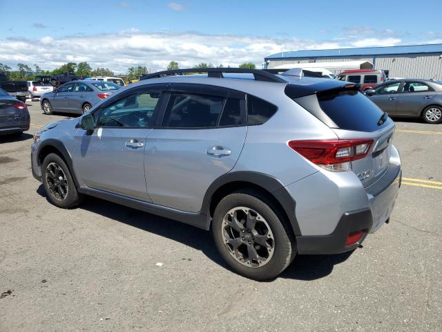 Photo 2 from auction – 2021 SUBARU CROSSTREK with VIN JF2GTAEC6M8290980