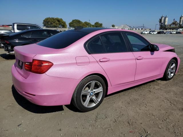 Zdjęcie 3 z aukcji – 2015 BMW 320 I z VIN WBA3B1G50FNT03917