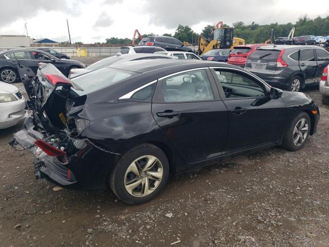 Photo 3 from auction – 2019 HONDA CIVIC LX with VIN 2HGFC2F68KH507821