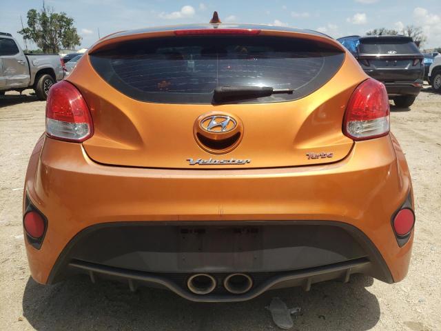 Photo 6 from auction – 2013 HYUNDAI VELOSTER T with VIN KMHTC6AE7DU158556