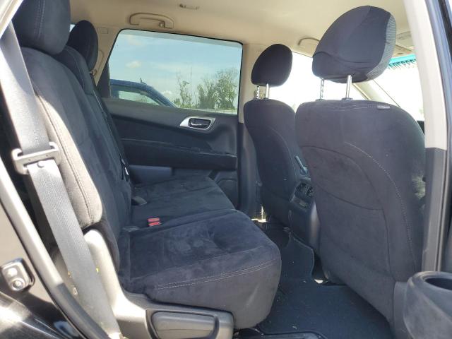 Photo 11 from auction – 2015 NISSAN PATHFINDER with VIN 5N1AR2MN3FC654098
