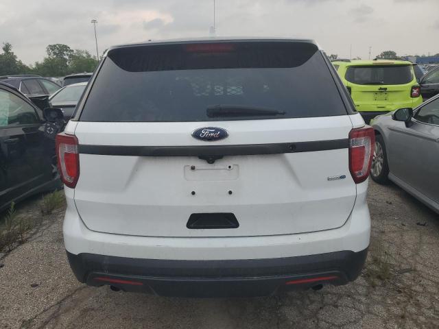 Photo 6 from auction – 2016 FORD EXPLORER P with VIN 1FM5K8ARXGGC26877