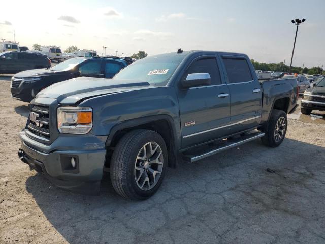 GMC SIERRA K15 2014 with VIN 3GTU2VEC1EG138418 - Photo from auction