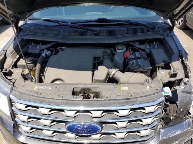 Фото 12 с аукциона – 2017 FORD EXPLORER X с VIN 1FM5K7D82HGD55470