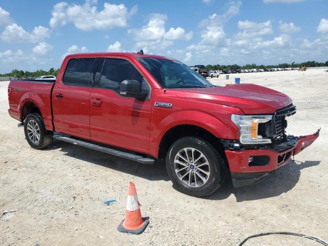 Photo 4 from auction – 2020 FORD F150 SUPER with VIN 1FTEW1C43LFC17889
