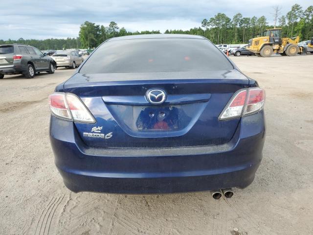 Photo 6 from auction – 2011 MAZDA 6 I with VIN 1YVHZ8BH9B5M07129