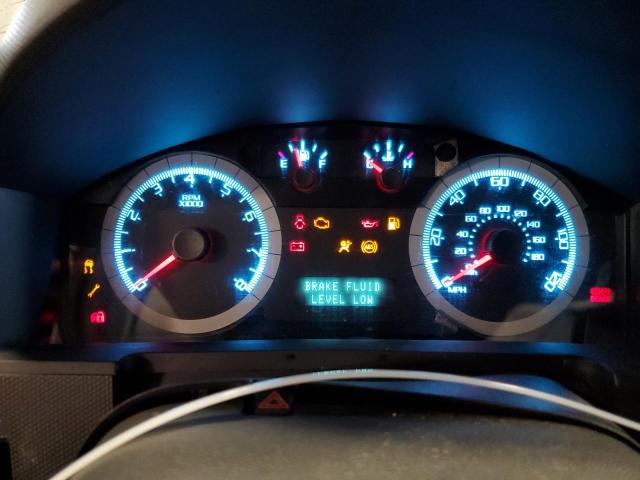 Photo 9 from auction – 2012 FORD ESCAPE XLT with VIN 1FMCU0D74CKA00421