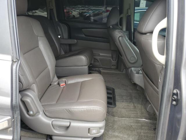 Photo 11 from auction – 2013 HONDA ODYSSEY EX with VIN 5FNRL5H65DB079967