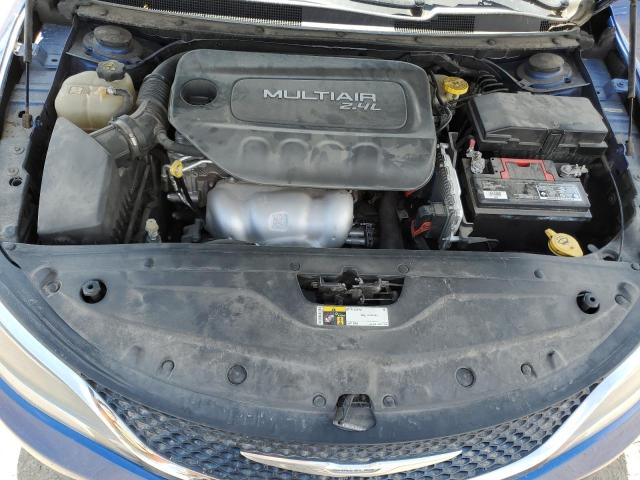 Photo 11 from auction – 2016 CHRYSLER 200 LIMITE with VIN 1C3CCCAB5GN129651