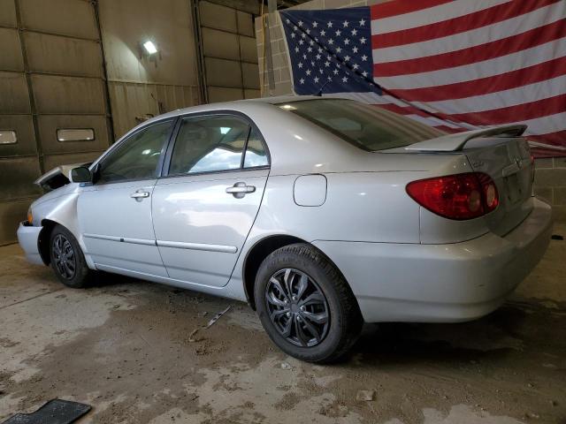 Photo 2 from auction – 2006 TOYOTA COROLLA CE with VIN 2T1BR32EX6C700325