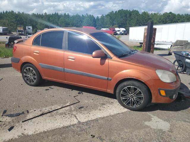 Photo 4 from auction – 2009 KIA RIO with VIN KNADE223696482079