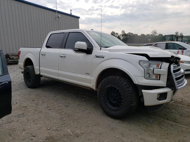Photo 4 from auction – 2016 FORD F150 SUPER with VIN 1FTEW1EG8GFB02668