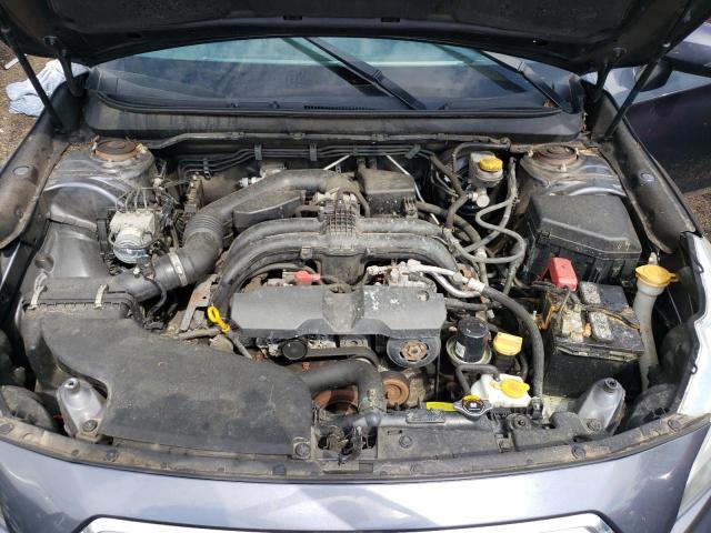 Photo 11 from auction – 2015 SUBARU LEGACY with VIN 4S3BNAN62F3069101