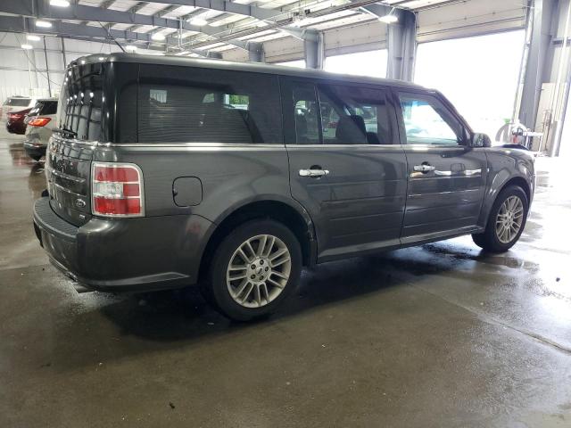 Photo 3 from auction – 2018 FORD FLEX SEL with VIN 2FMHK6C81JBA08413