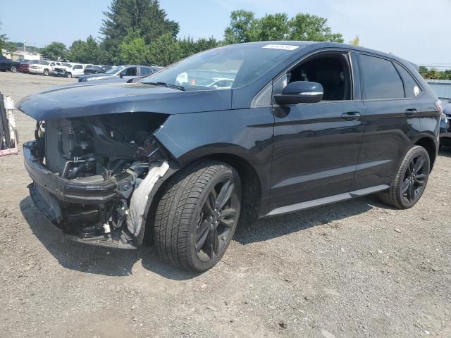 FORD EDGE ST 2019 with VIN 2FMPK4AP9KBB52075 - Photo from auction