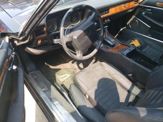 Zdjęcie 8 z aukcji – 1990 JAGUAR XJS z VIN SAJNW4843LC169548