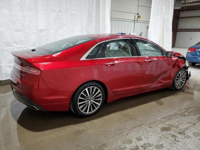 Photo 3 from auction – 2017 LINCOLN MKZ SELECT with VIN 3LN6L5DC7HR643973