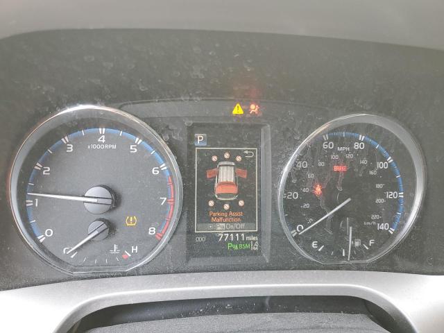 Photo 9 from auction – 2016 TOYOTA RAV4 LIMIT with VIN JTMDFREV4GJ081811