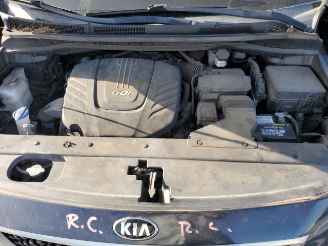 Photo 12 from auction – 2016 KIA SEDONA EX with VIN KNDMC5C1XG6141241