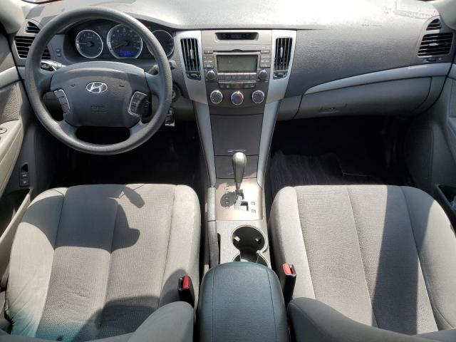 Photo 8 from auction – 2010 HYUNDAI SONATA GLS with VIN 5NPET4AC5AH654350
