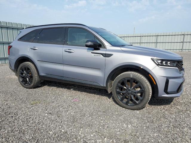 Photo 4 from auction – 2021 KIA SORENTO EX with VIN 5XYRHDLF9MG040598