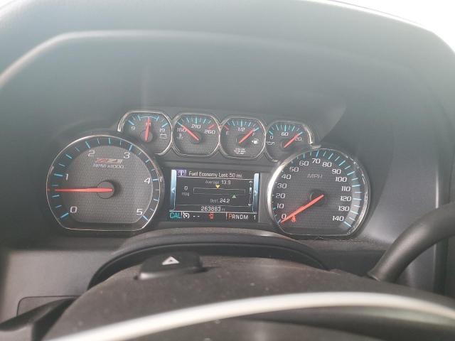 Photo 9 from auction – 2015 CHEVROLET SILVERADO with VIN 1GC1KWE83FF539783
