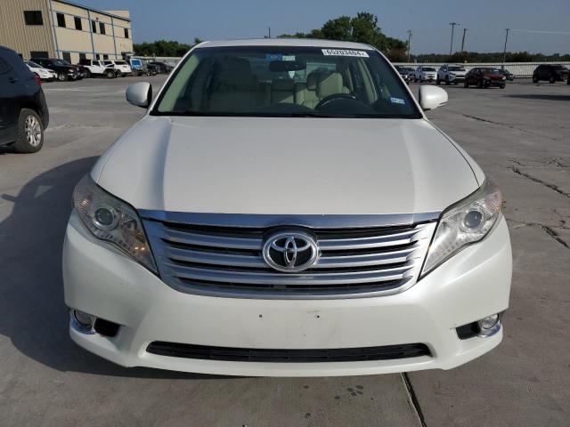 Photo 5 from auction – 2011 TOYOTA AVALON BAS with VIN 4T1BK3DBXBU398034
