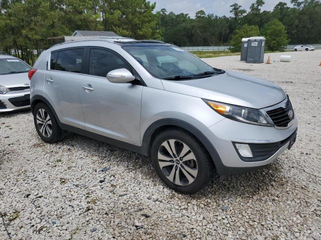 Photo 4 from auction – 2013 KIA SPORTAGE E with VIN KNDPC3A23D7442047