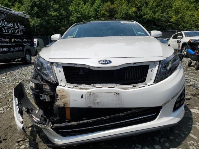 Photo 5 from auction – 2014 KIA OPTIMA SX with VIN 5XXGR4A67EG334241
