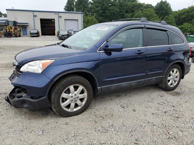 HONDA CR-V EXL 2008 with VIN 5J6RE48768L044266 - Photo from auction