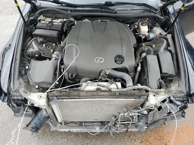 Photo 11 from auction – 2015 LEXUS IS 250 with VIN JTHBF1D29F5055050