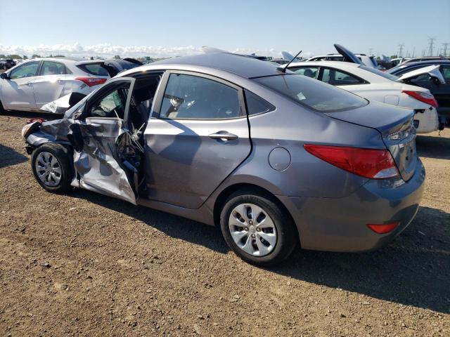 Photo 2 from auction – 2016 HYUNDAI ACCENT SE with VIN KMHCT4AE2GU960098