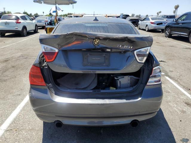 Photo 6 from auction – 2008 BMW 335 I with VIN WBAVB77578NM06296