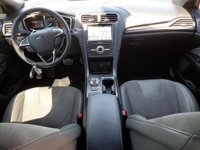 Photo 8 from auction – 2017 FORD FUSION SPO with VIN 3FA6P0VP9HR345153